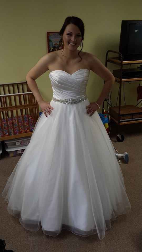 BAM and it feels so good (with a few pics)!!