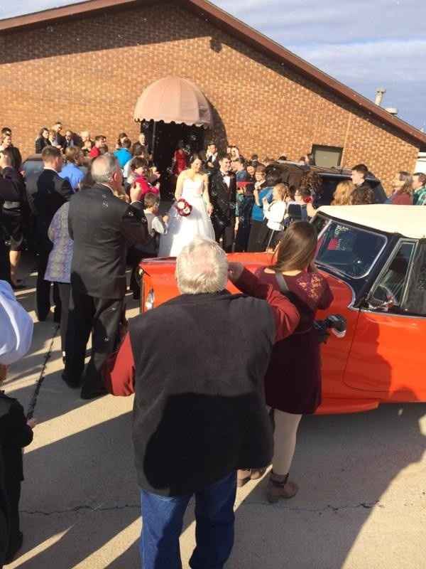 BAM and it feels so good (with a few pics)!!