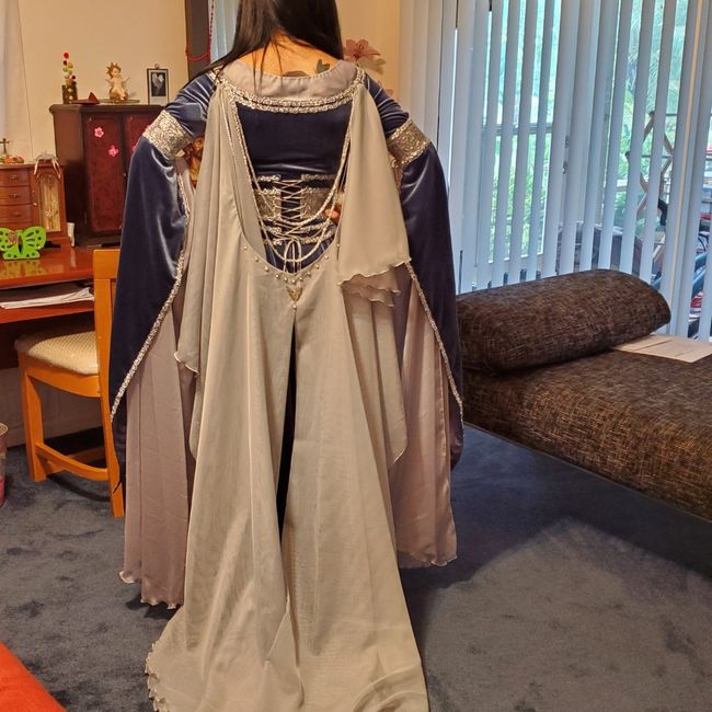 Found my dream dress in Etsy. 2