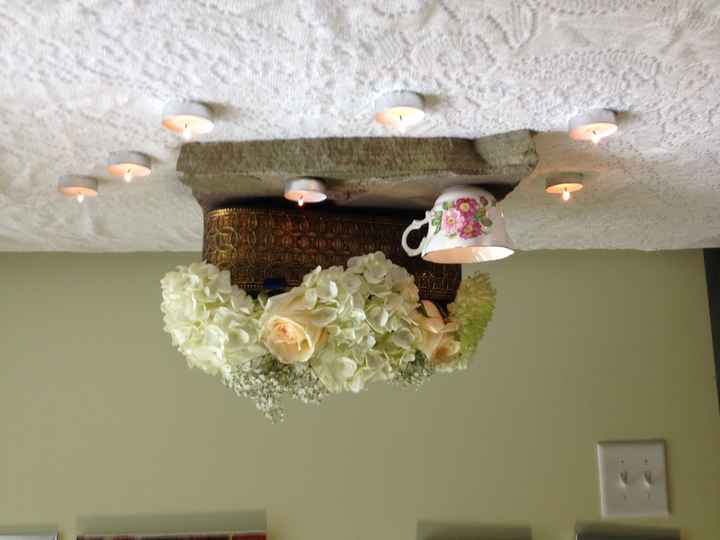 Centerpiece Mockup & STD *With Pictures!*