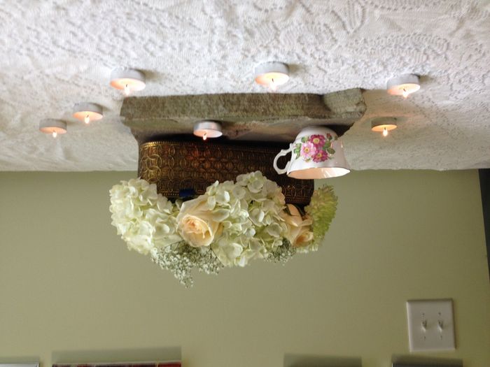 Centerpiece Mockup & STD *With Pictures!*