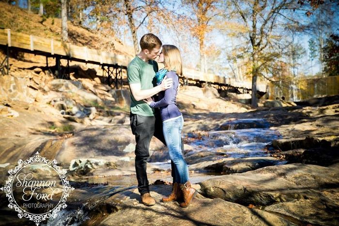 My Awesome Find & 2 Engagement Pictures