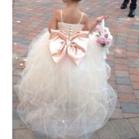 Flower girl dress