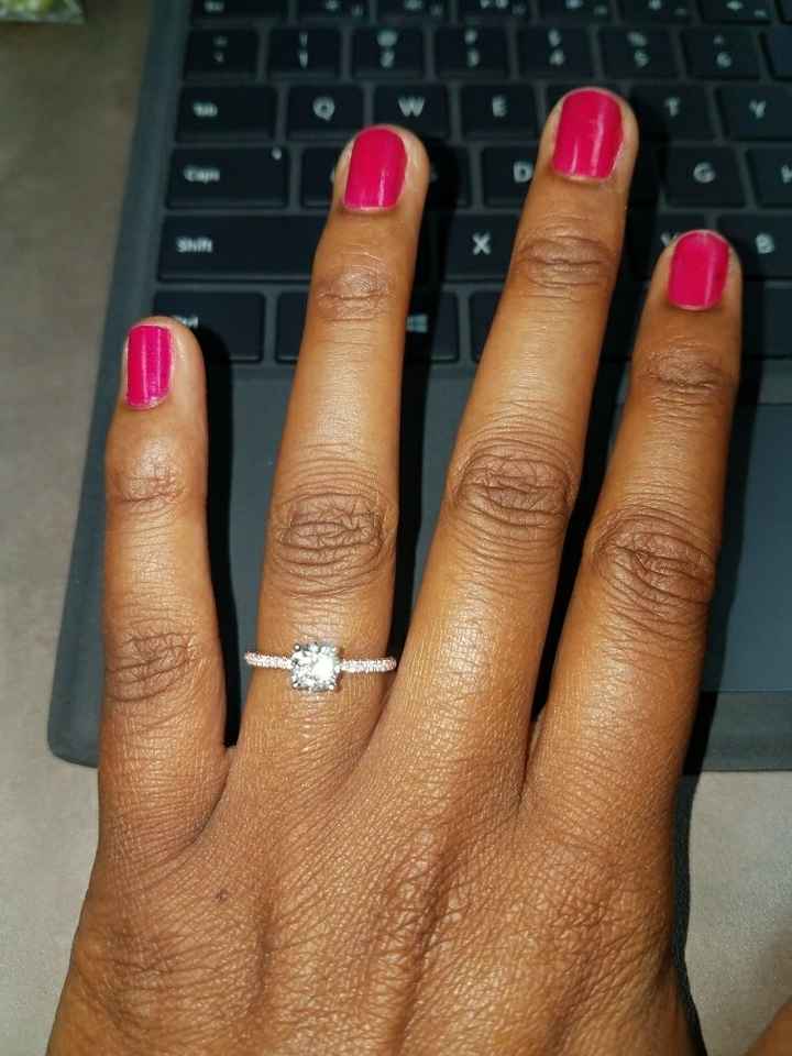 Show us your custom designed rings - 1