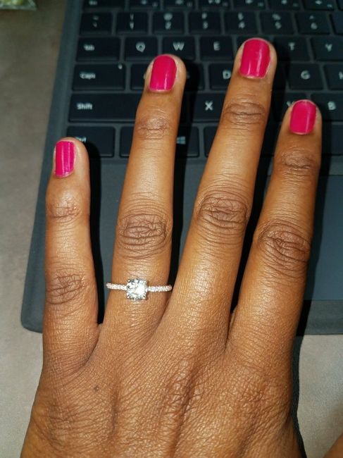 Show us your custom designed rings - 1