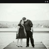 Engagement Photos - Disappointed