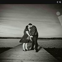 Engagement Photos - Disappointed