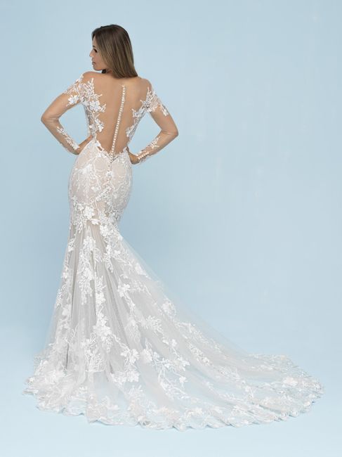My Wedding dress!! Now let me see yours!! 1