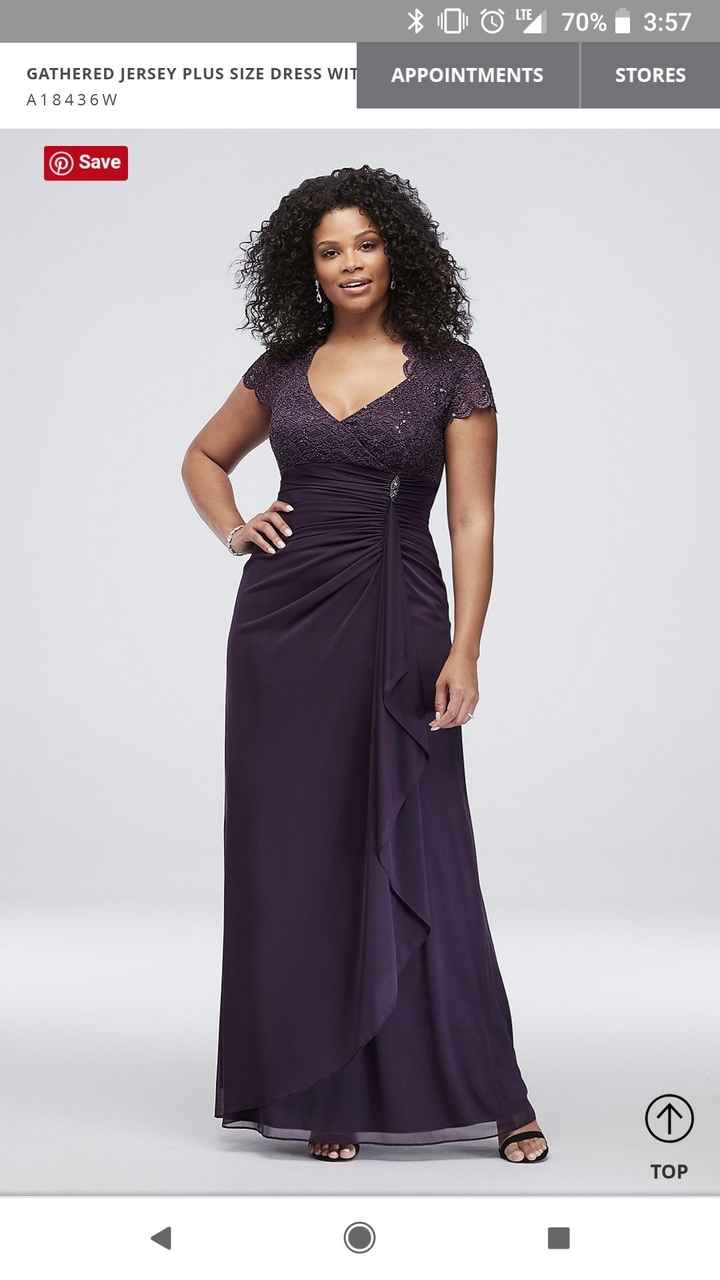 What is Your Mother Wearing? - 1