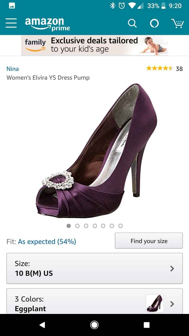 Sparkly Sunday: Shoes - 1