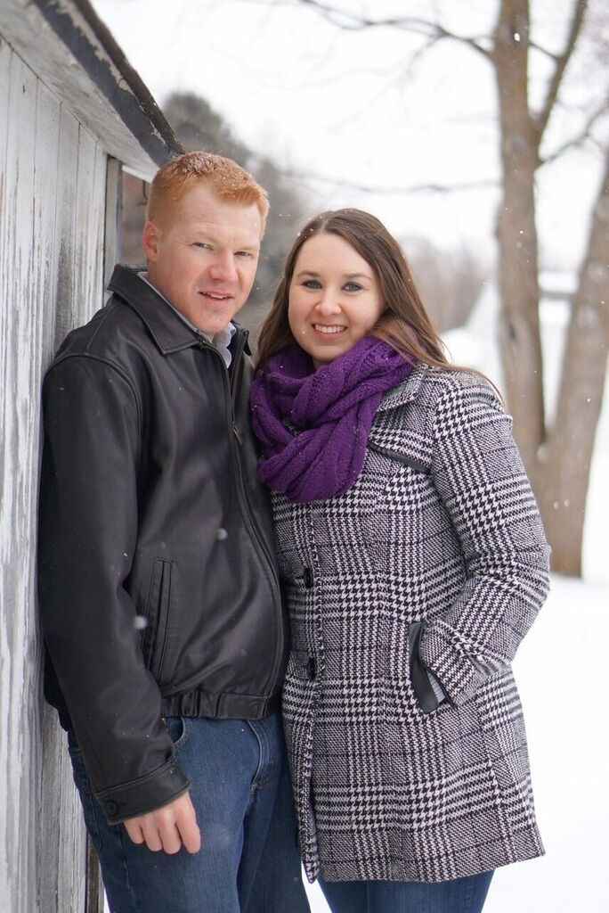 Engagement/save the Date Photos - 2