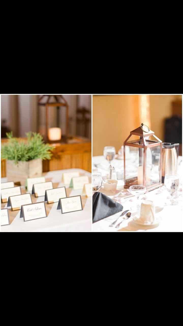 Reception Rentals: Show & Tell! - 1