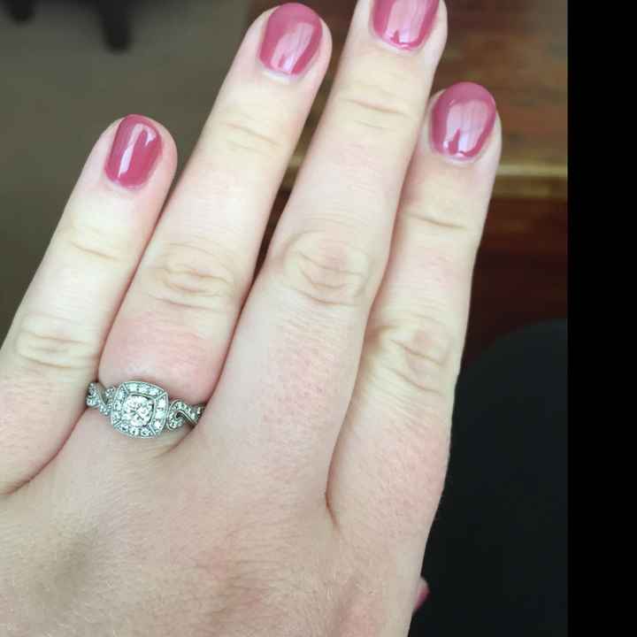 Ring distraction - 1