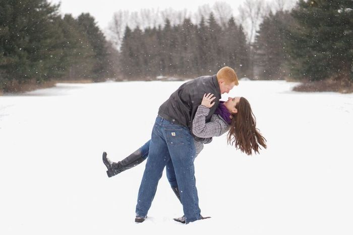 Share your favorite engagement picture - 1