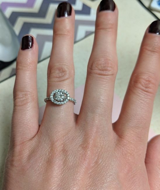 Show us your custom designed rings - 1
