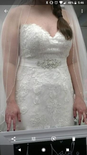 Dress decisions: are you adding extra details? 4