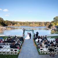 where the ceremony will be