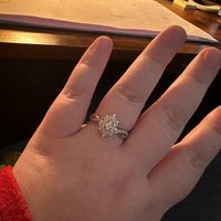 2025 Brides - Show us your ring! - 1