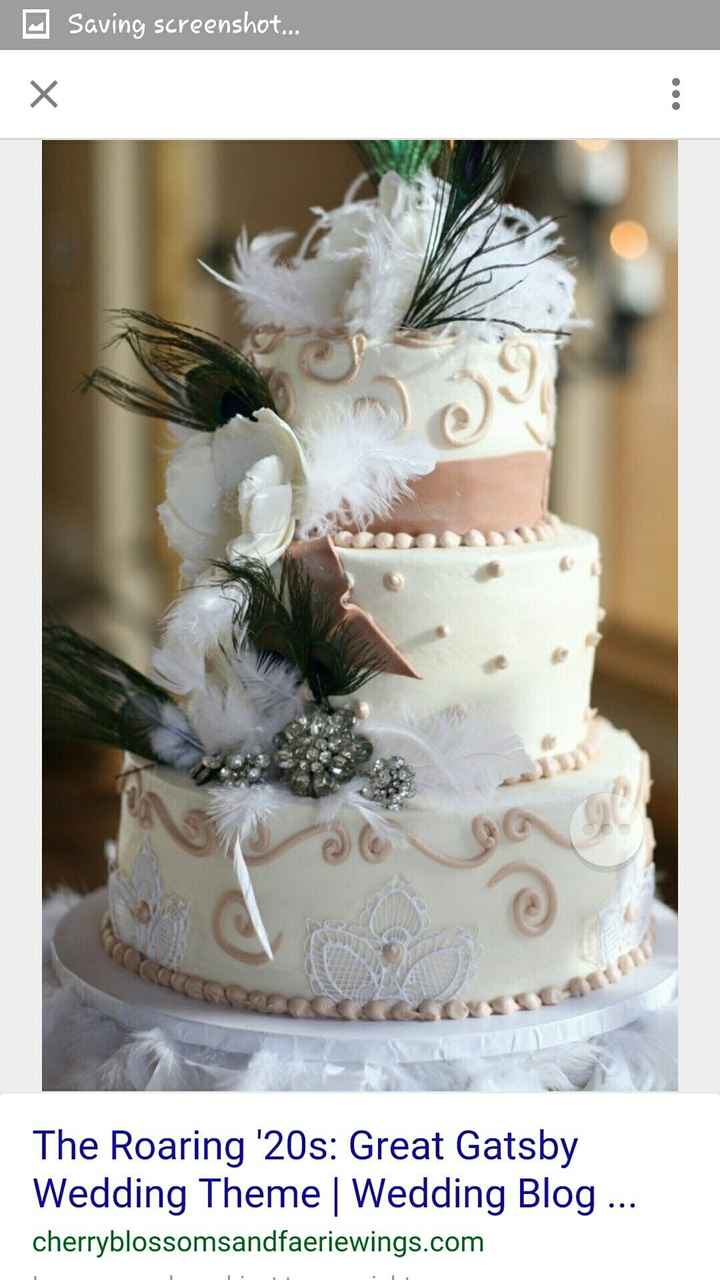 Show me your cake! (or inspiration cake)