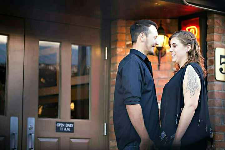 Engagement Shoot Tomorrow - Advice