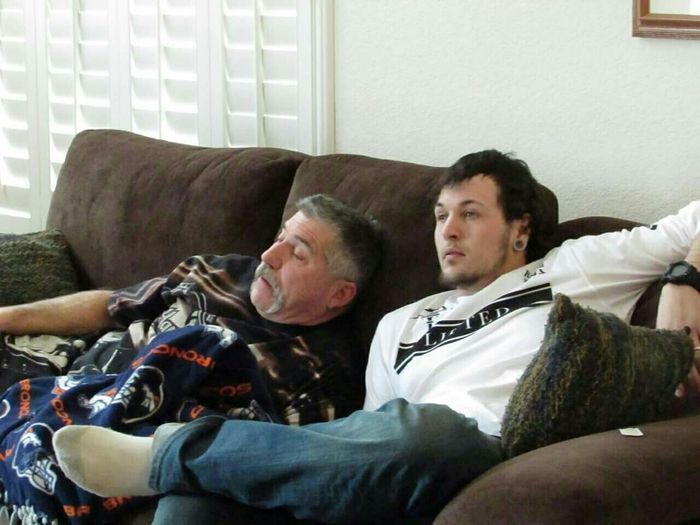 SPINOFF:  Show off your Dad!!!