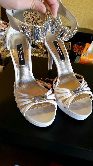 Show me your shoes