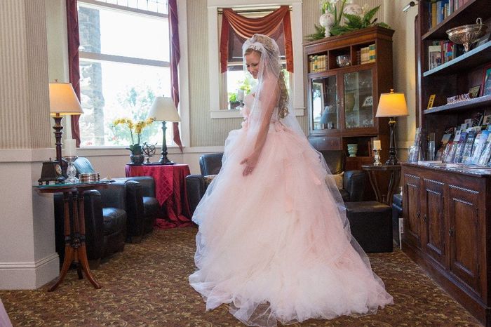 The perfect dress
