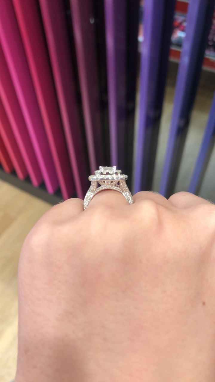 Brides of 2020!  Show us your ring! - 2