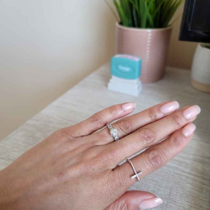 Brides of 2022! Show us your ring! - 1