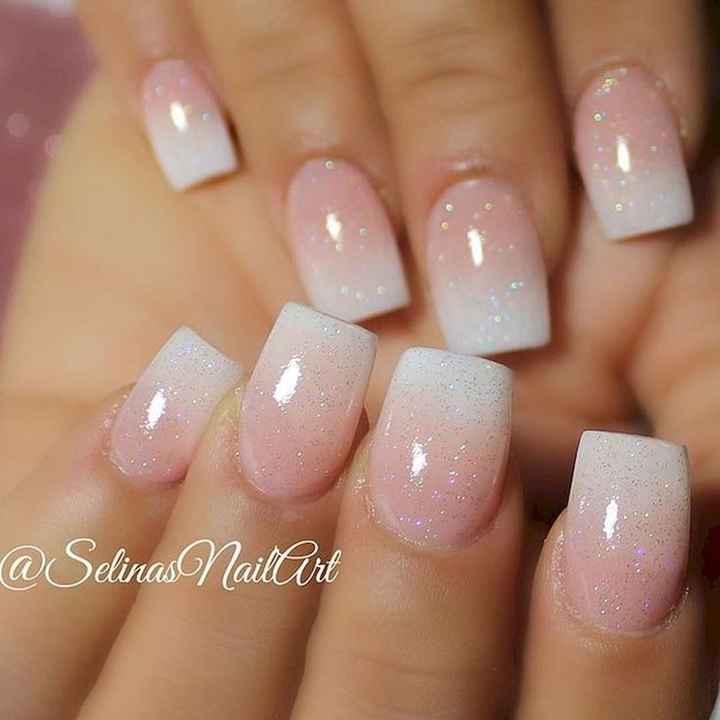 Wedding Nails - 1