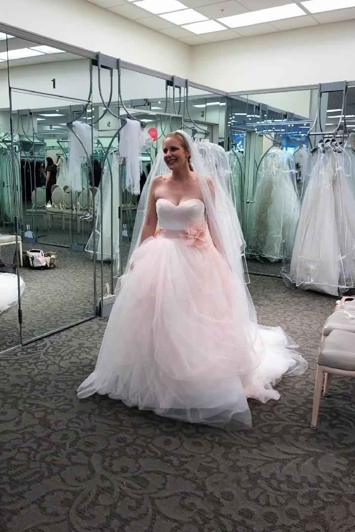 i said yes to the... belt! - 1