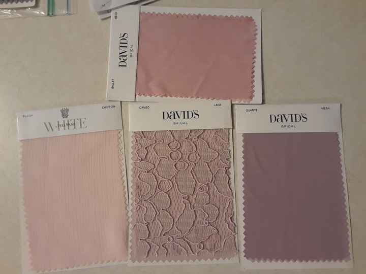 Wedding colors - 1