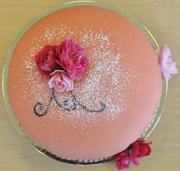 Wedding Cake Toppers - 1