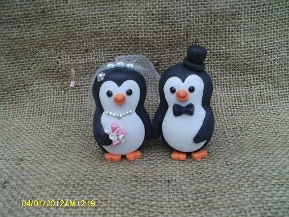 Cake toppers. Let's see 'em!