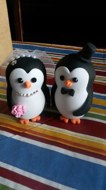Cake Topper Help