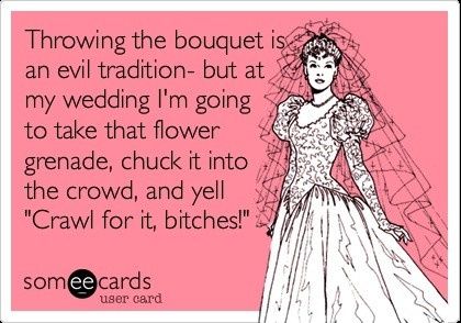 Skip the garter?