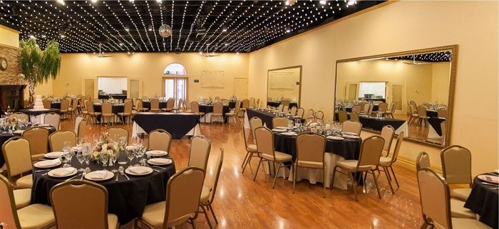 Enchanted forest wedding