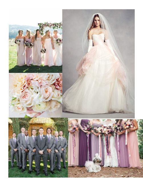 Calling all June, July, August, and September Brides: What is your Summer Wedding Inspiration? 1