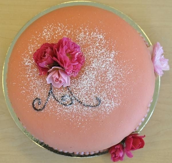 Wedding Cake Topper - 1
