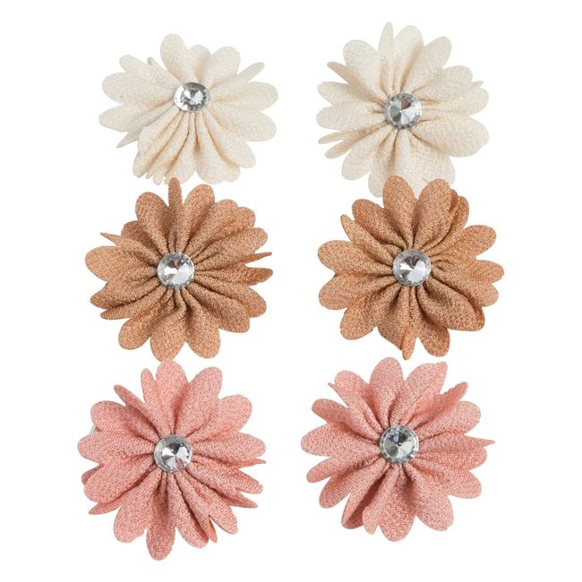 Suggestions for hair pieces for bridesmaids - 1