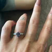 2023 Brides - Show us your ring! - 1