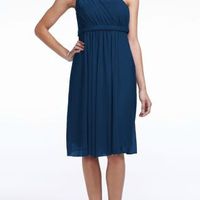 Anyone using David's Bridal For Their Maids,which dress did you pick?