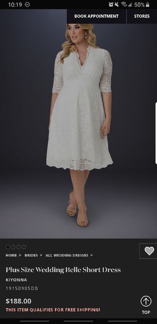 Found the dress! 2