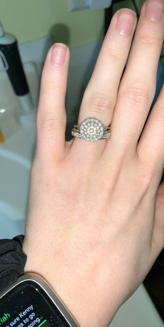 Wedding band - 1