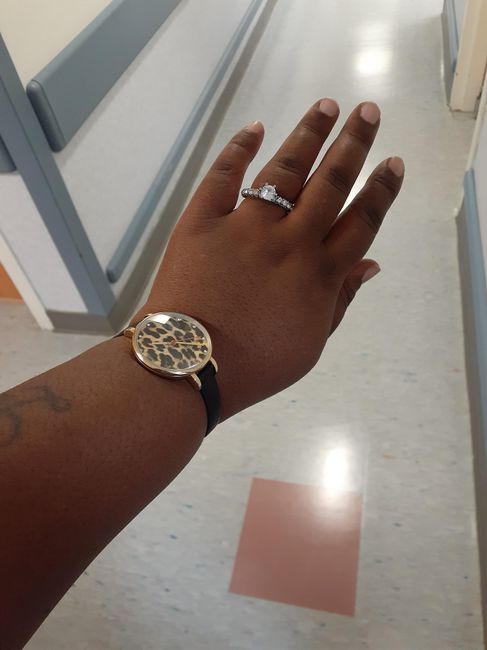 Brides of 2021! Show us your ring! - 1