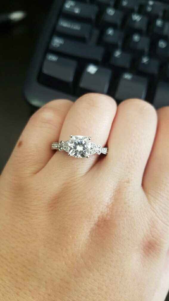 Engagement rings!