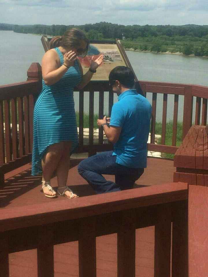 Proposal pictures!