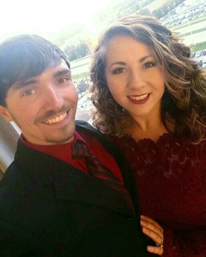 Share your favorite pic of you and FH!!