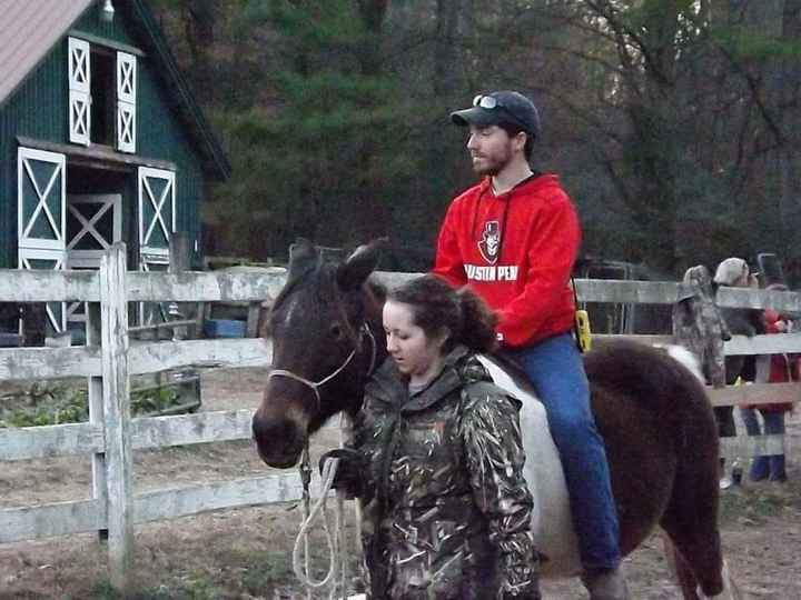 NWR: Equestrians of WW