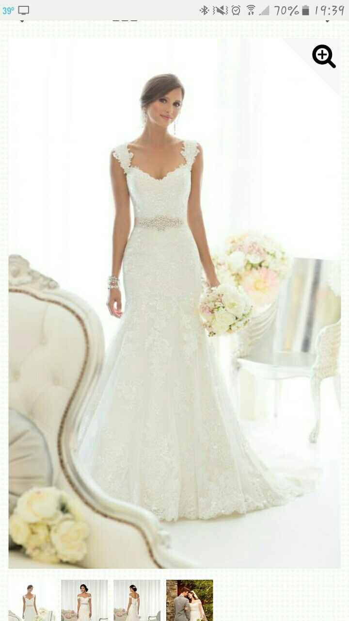 Is this dress regret?